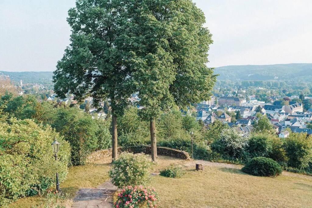 Villa Heckenfels Bad Honnef ภายนอก รูปภาพ