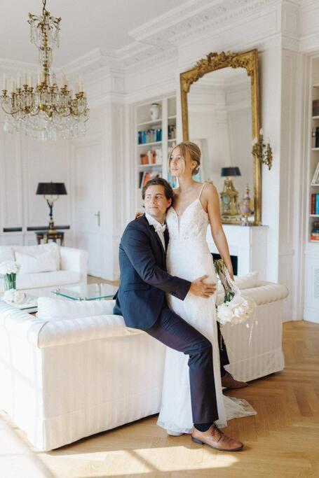Villa Heckenfels Bad Honnef ภายนอก รูปภาพ