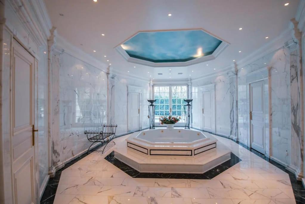 Villa Heckenfels Bad Honnef ภายนอก รูปภาพ