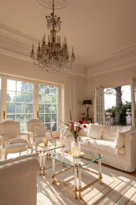 Villa Heckenfels Bad Honnef ภายนอก รูปภาพ