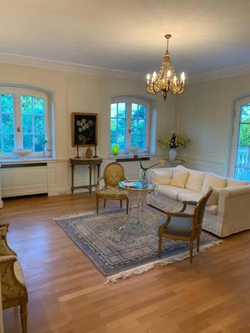 Villa Heckenfels Bad Honnef ภายนอก รูปภาพ