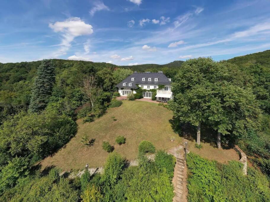 Villa Heckenfels Bad Honnef ภายนอก รูปภาพ