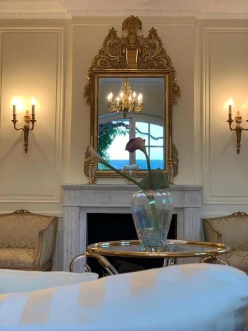Villa Heckenfels Bad Honnef ภายนอก รูปภาพ
