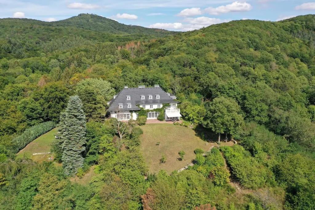 Villa Heckenfels Bad Honnef ภายนอก รูปภาพ