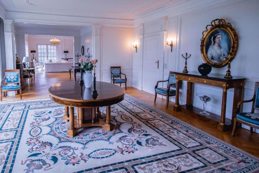 Villa Heckenfels Bad Honnef ภายนอก รูปภาพ