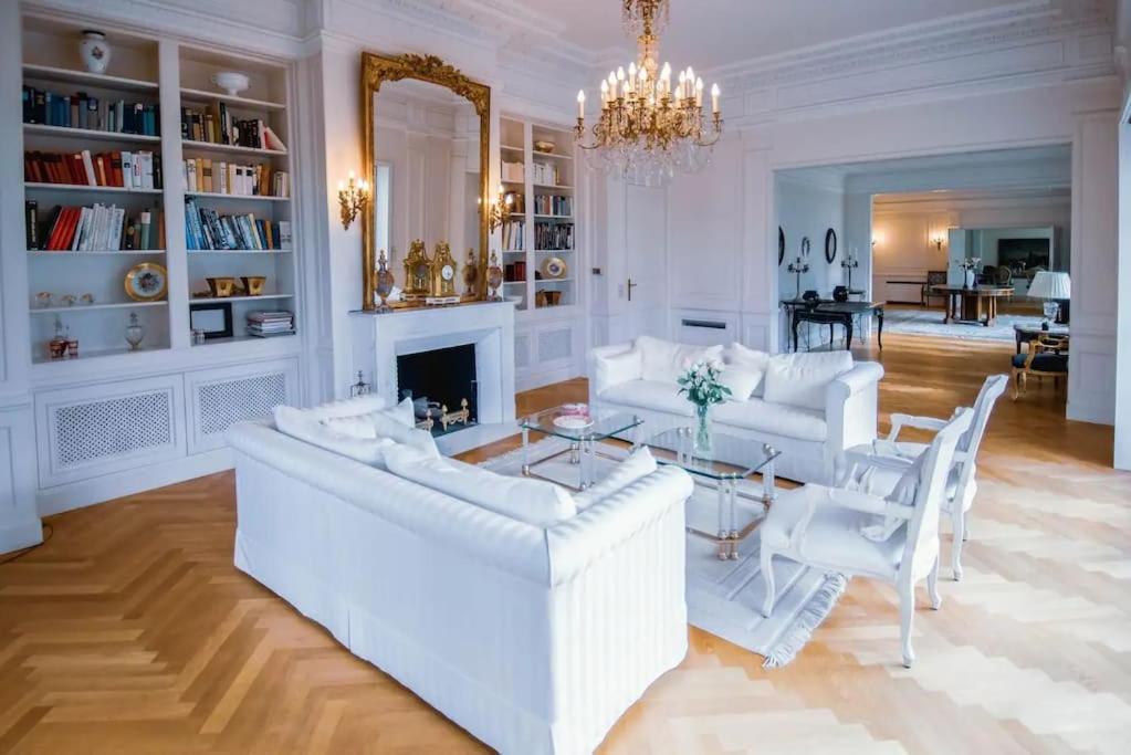 Villa Heckenfels Bad Honnef ภายนอก รูปภาพ