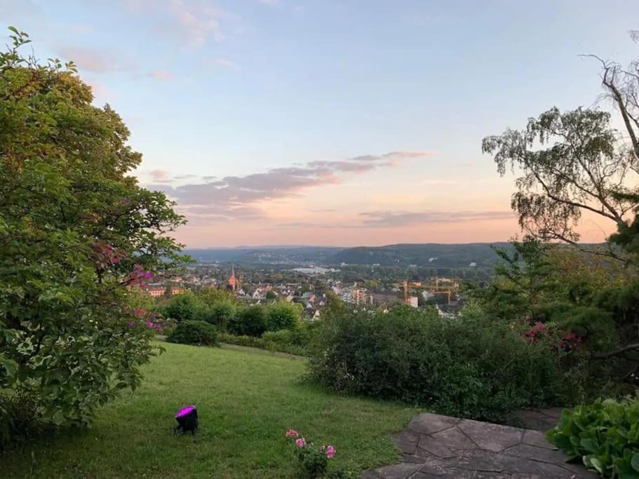 Villa Heckenfels Bad Honnef ภายนอก รูปภาพ