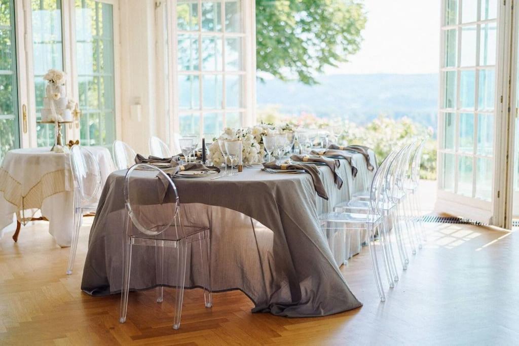 Villa Heckenfels Bad Honnef ภายนอก รูปภาพ