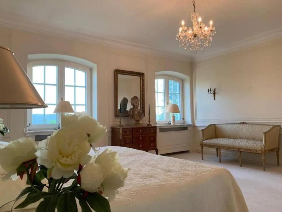Villa Heckenfels Bad Honnef ภายนอก รูปภาพ