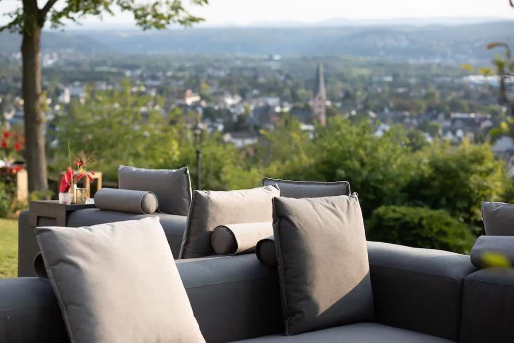 Villa Heckenfels Bad Honnef ภายนอก รูปภาพ