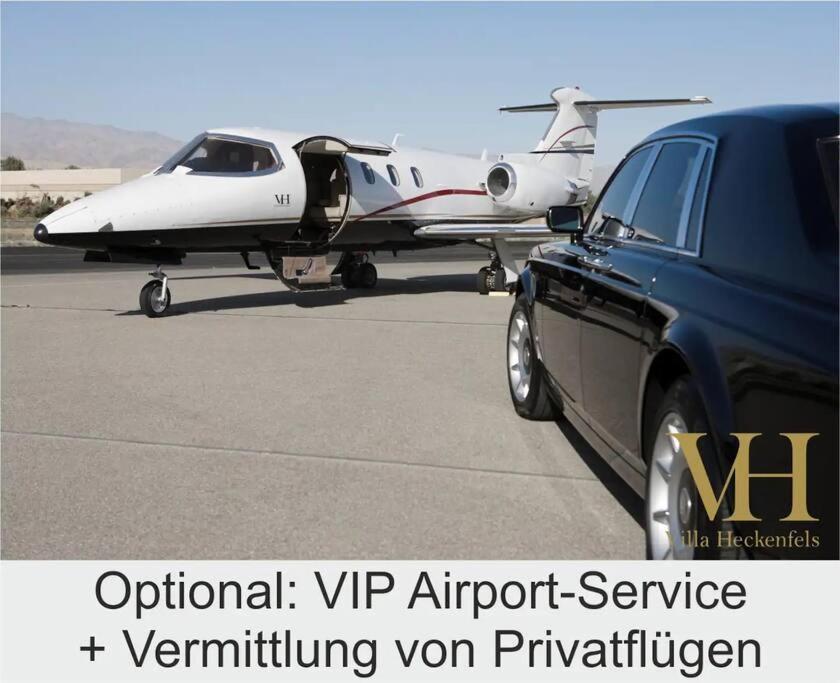 Villa Heckenfels Bad Honnef ภายนอก รูปภาพ