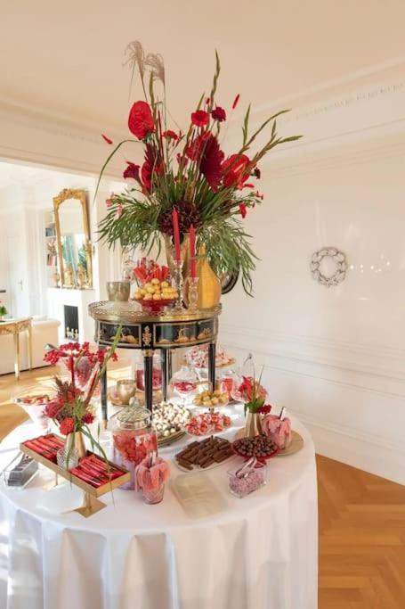 Villa Heckenfels Bad Honnef ภายนอก รูปภาพ