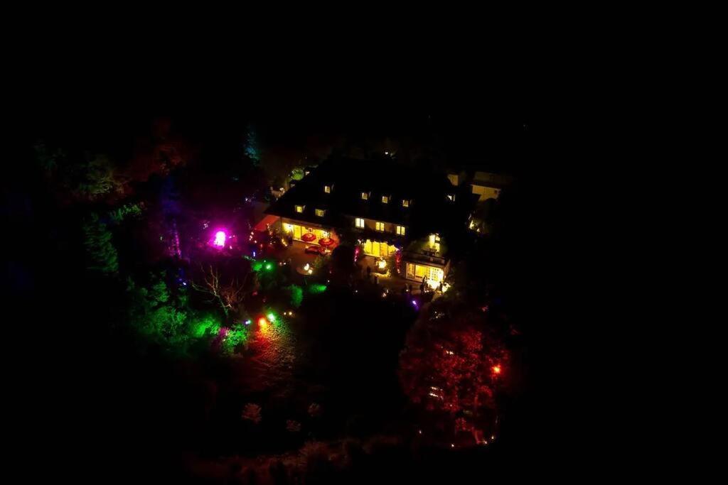 Villa Heckenfels Bad Honnef ภายนอก รูปภาพ