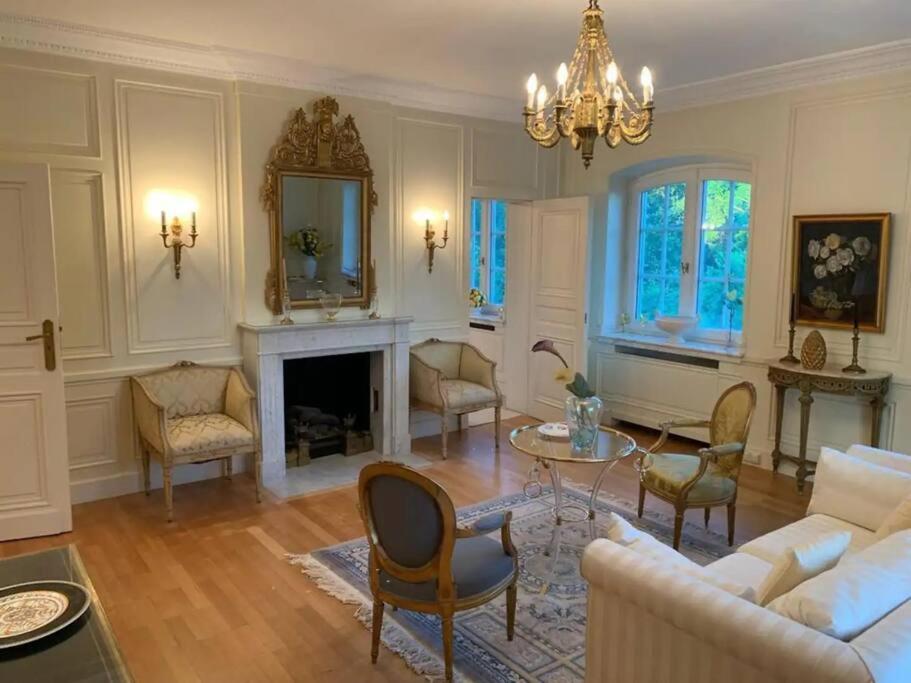 Villa Heckenfels Bad Honnef ภายนอก รูปภาพ