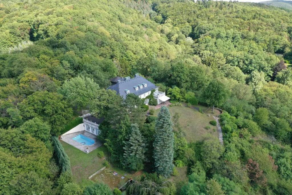 Villa Heckenfels Bad Honnef ภายนอก รูปภาพ