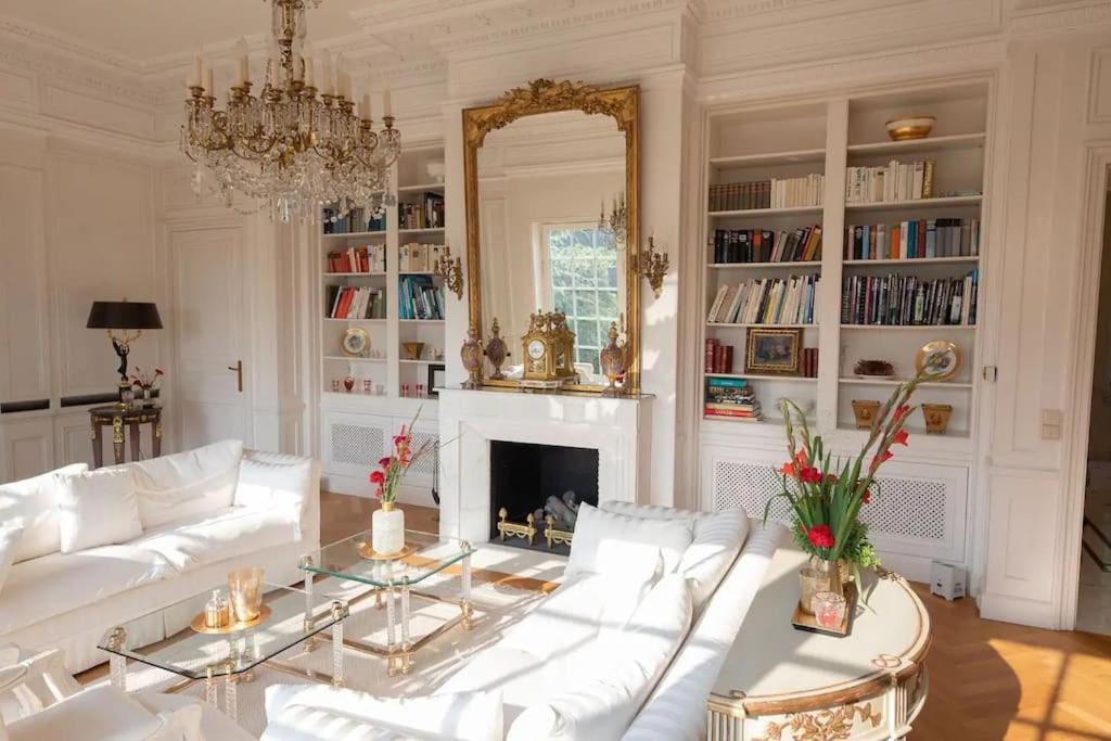 Villa Heckenfels Bad Honnef ภายนอก รูปภาพ