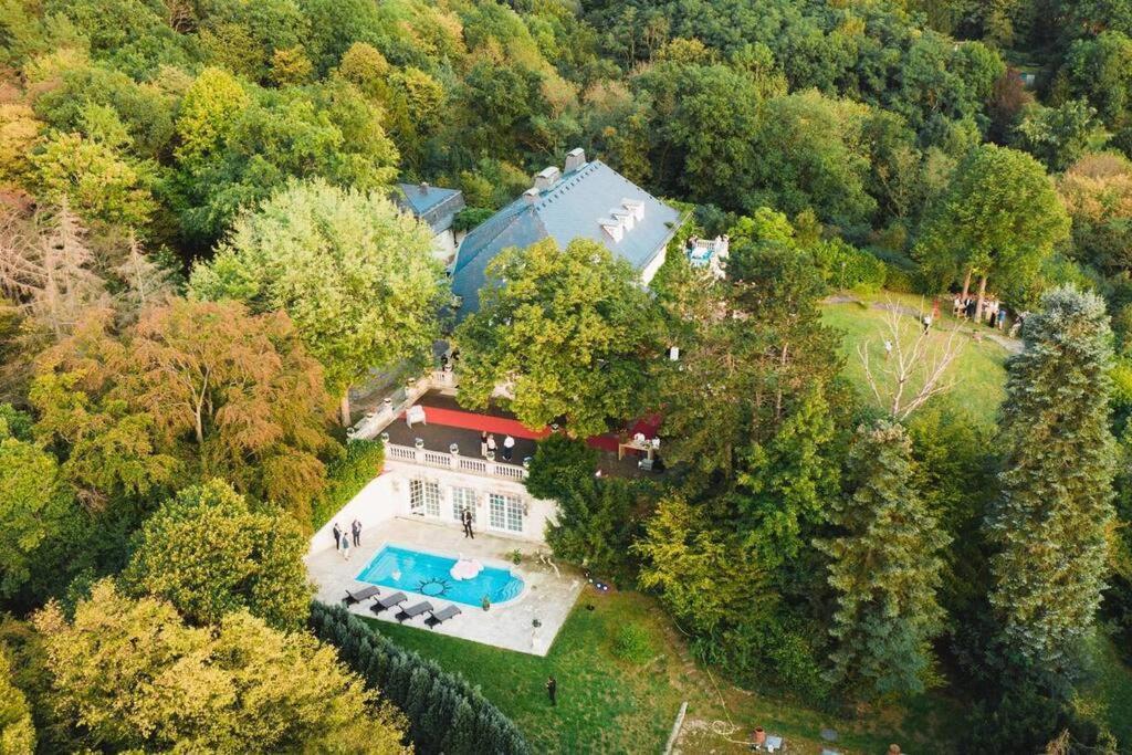 Villa Heckenfels Bad Honnef ภายนอก รูปภาพ